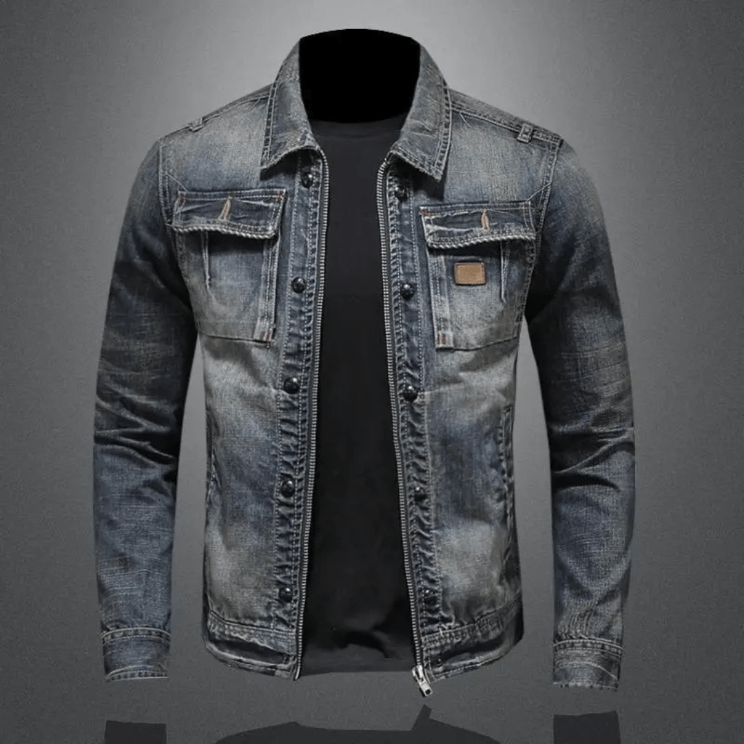 Ravik Denim Jacket