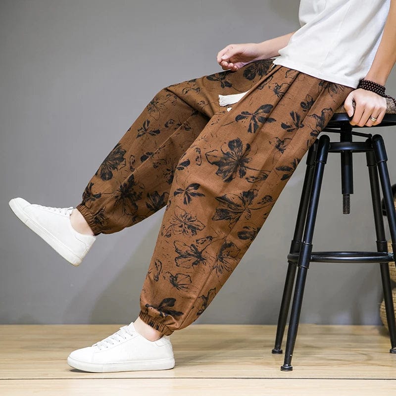 The Boho Voyager Trousers