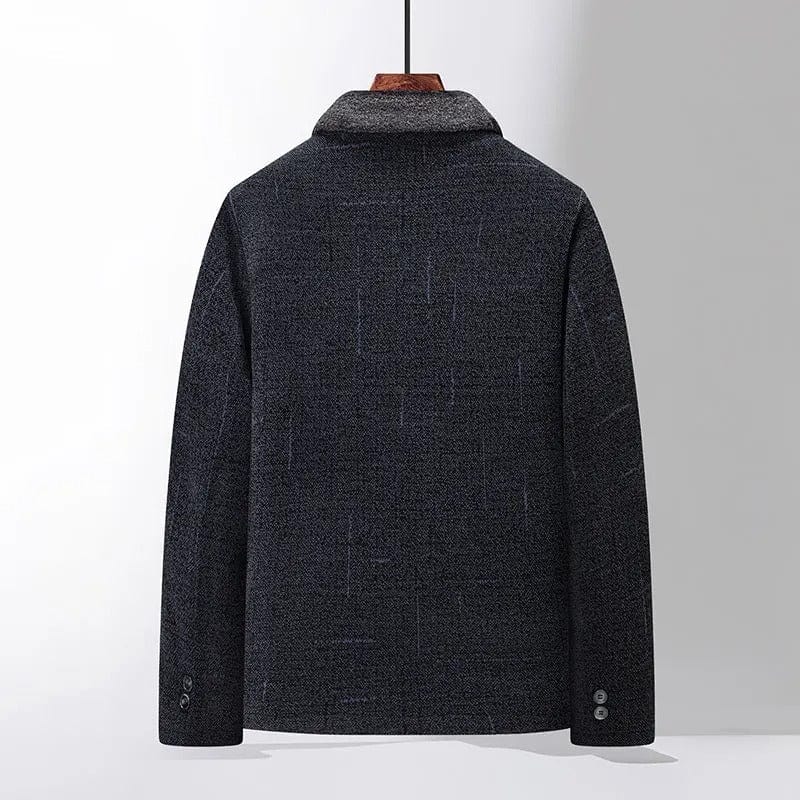 The Luxe Wellington Jacket