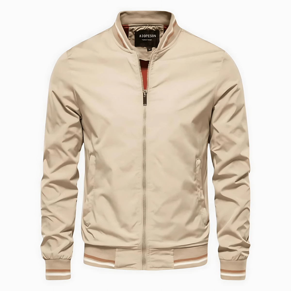 Nolan Windproof Jacket