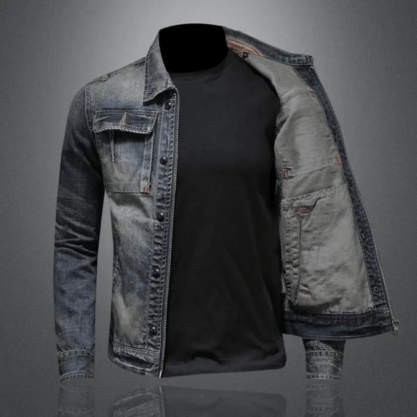 Ravik Denim Jacket