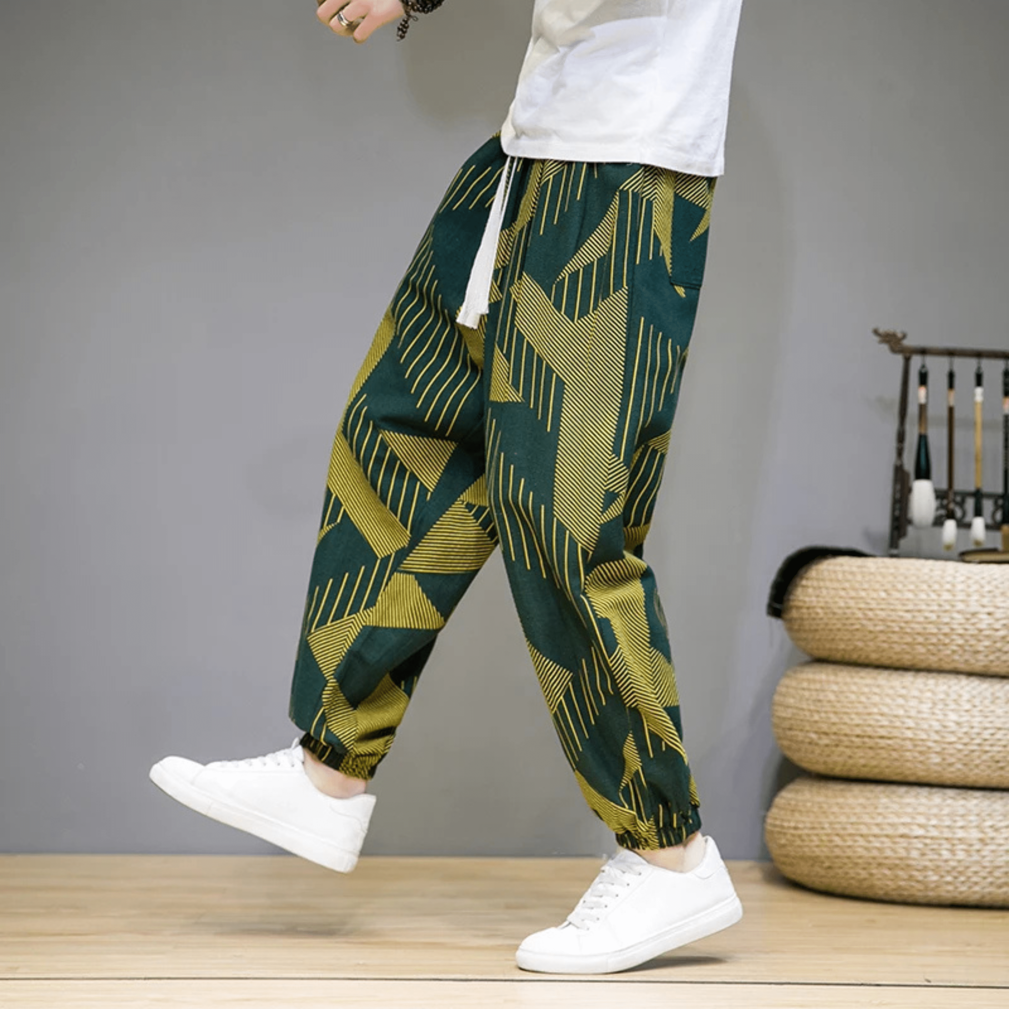 The Boho Voyager Trousers