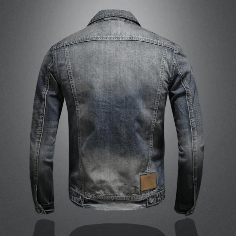 Ravik Denim Jacket