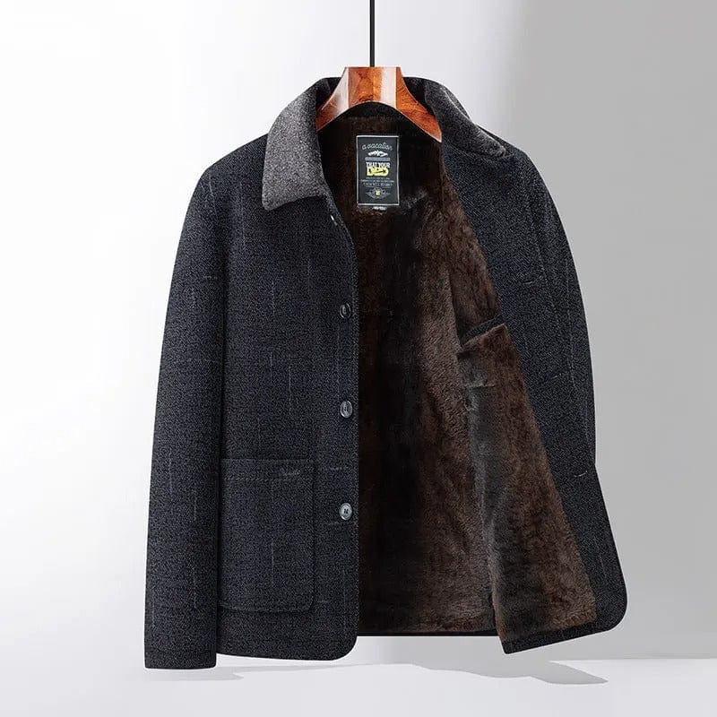 The Luxe Wellington Jacket