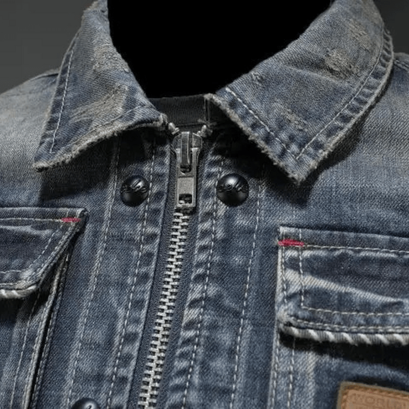 Ravik Denim Jacket