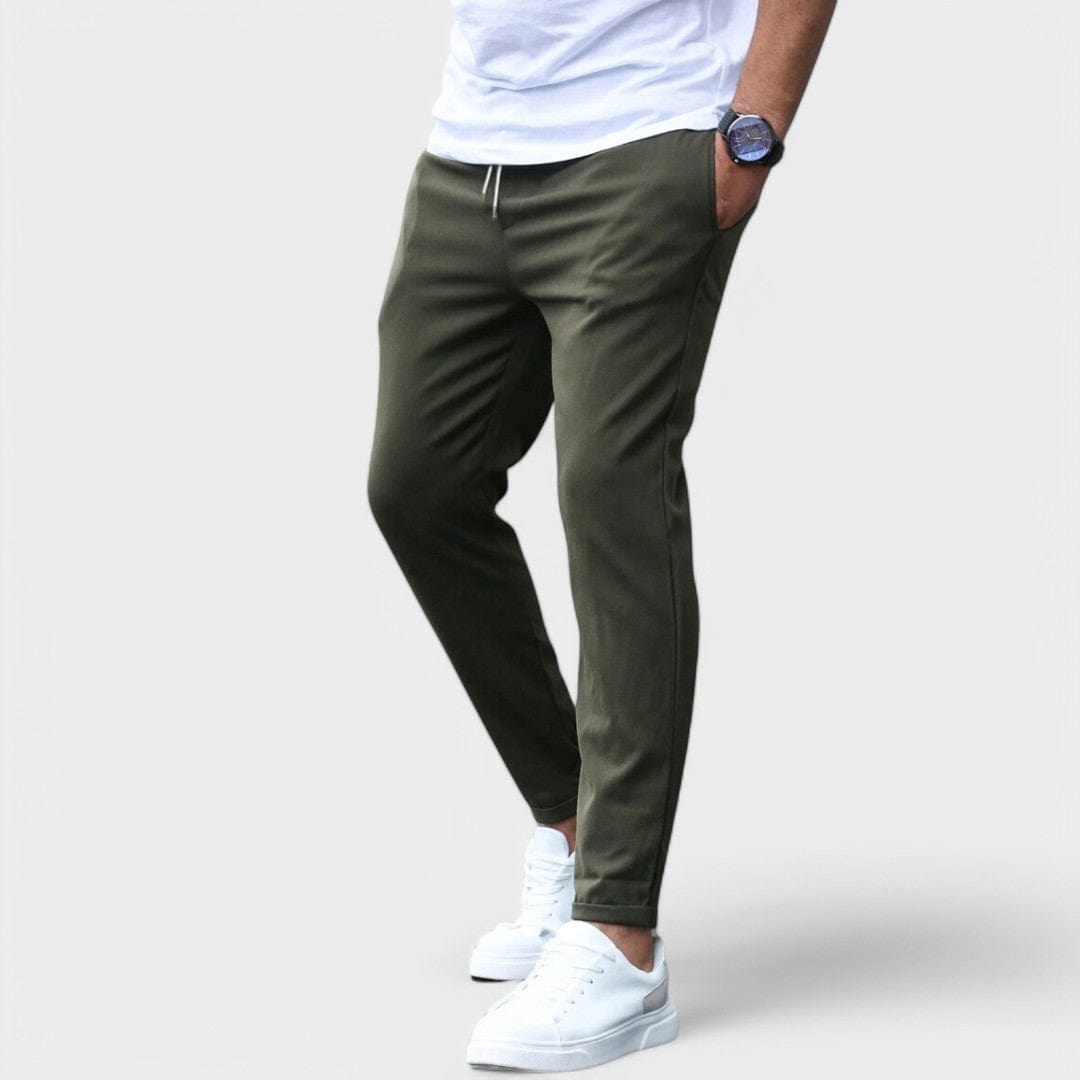 Miran Stretchy Trousers