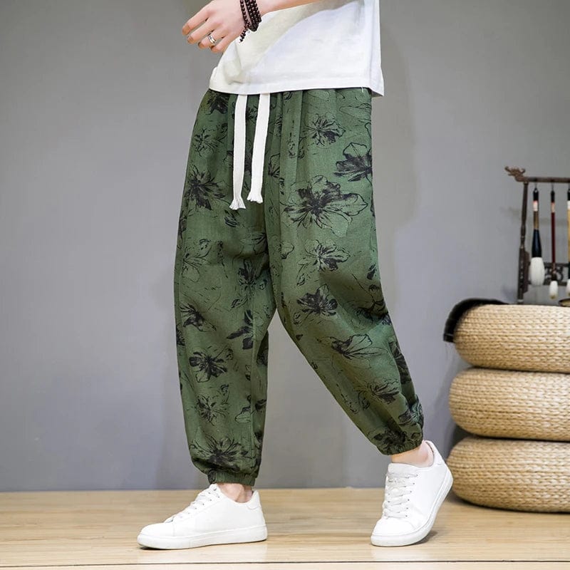 The Boho Voyager Trousers