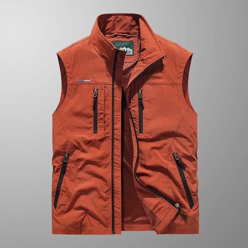 Andrew Charter Cargo Vest