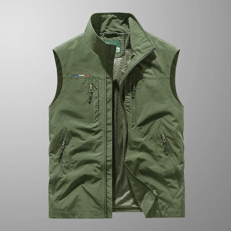 Andrew Charter Cargo Vest