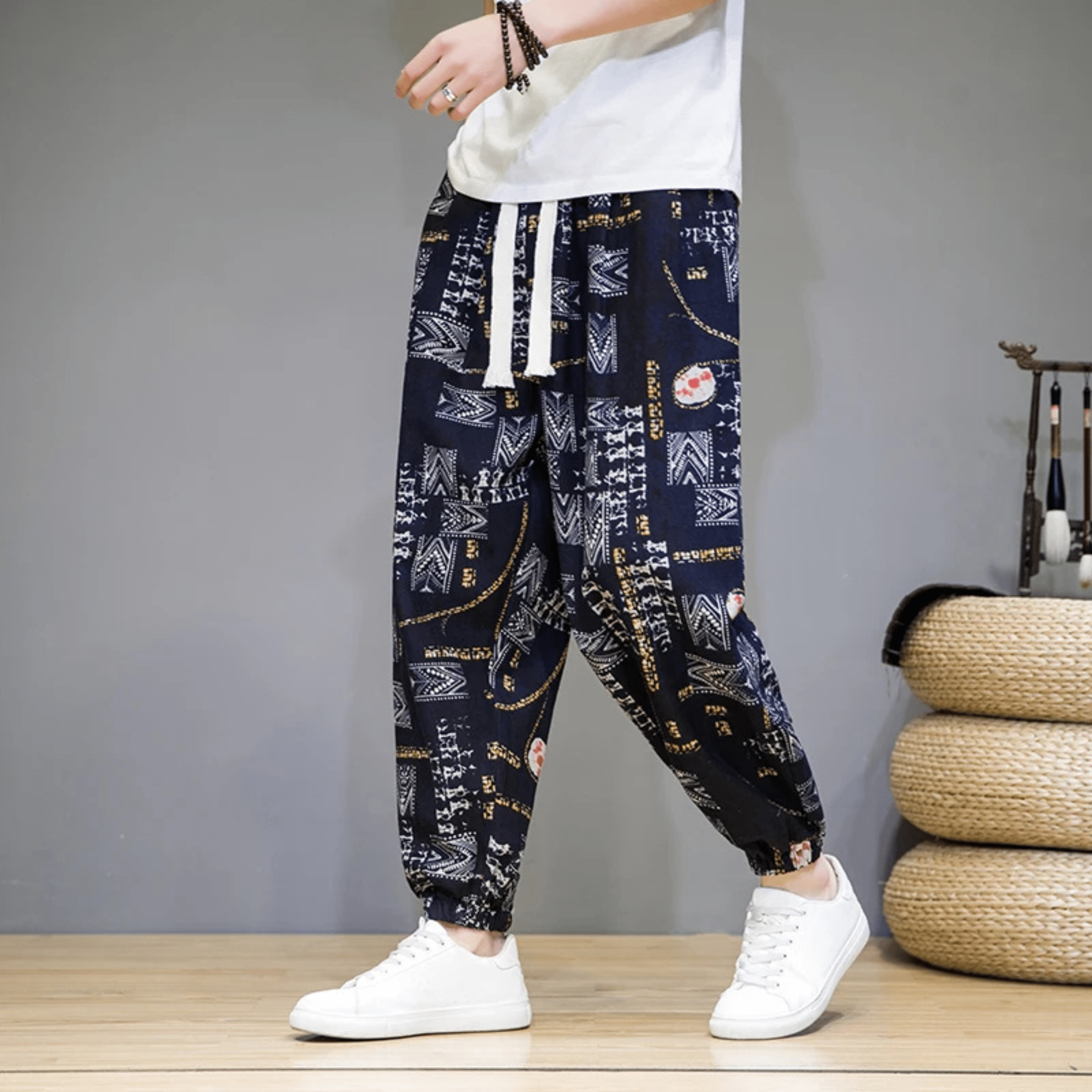 The Boho Voyager Trousers