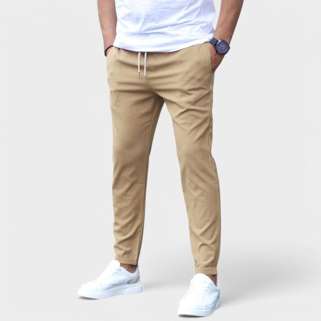 Miran Stretchy Trousers