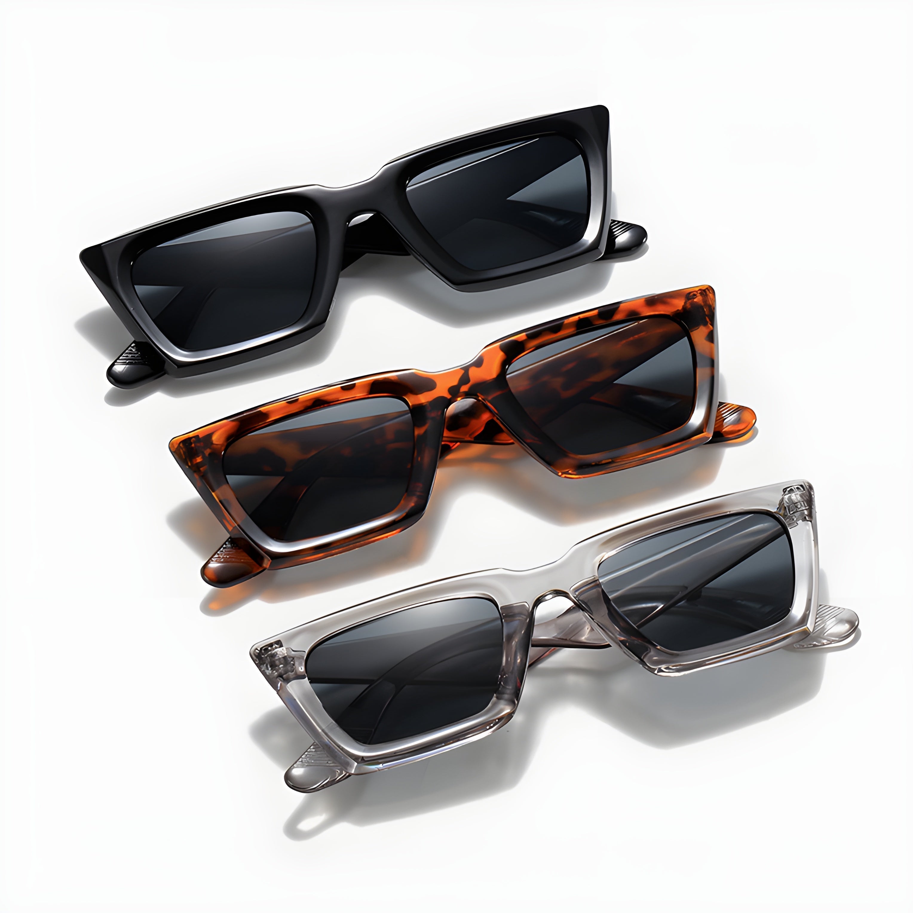 Camille ™ - Lunettes Vintage Élégantes et Protectrices
