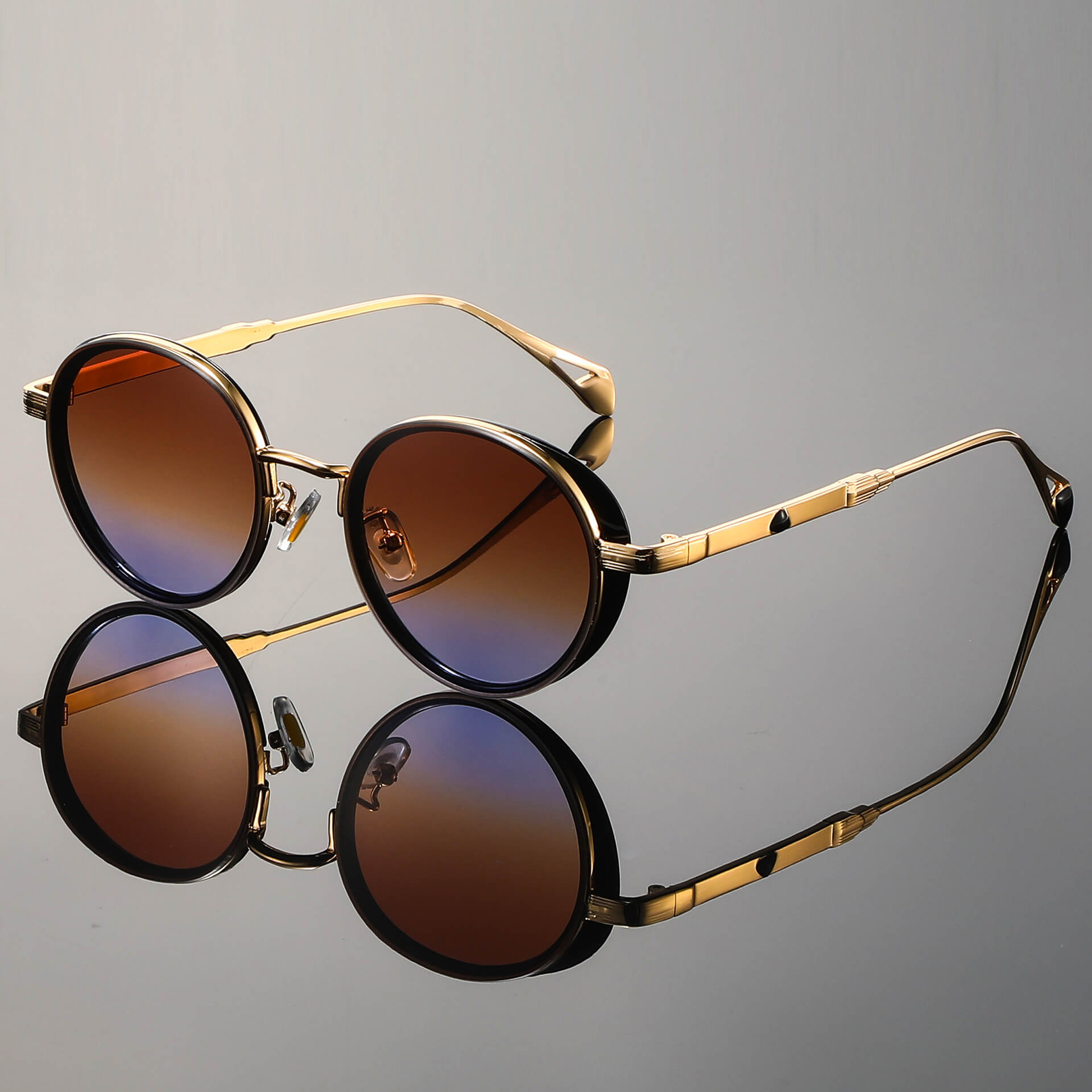 Clara ™ - Lunettes De Soleil Rétro UV400 Élégantes