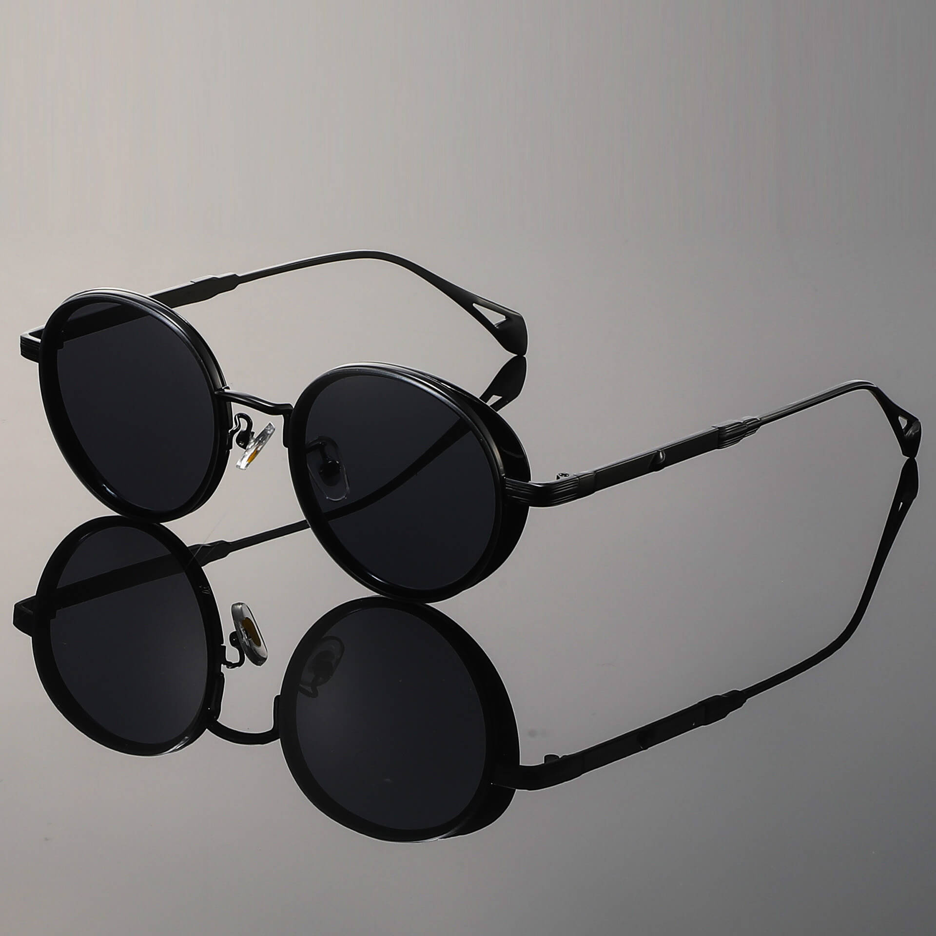 Clara ™ - Lunettes De Soleil Rétro UV400 Élégantes