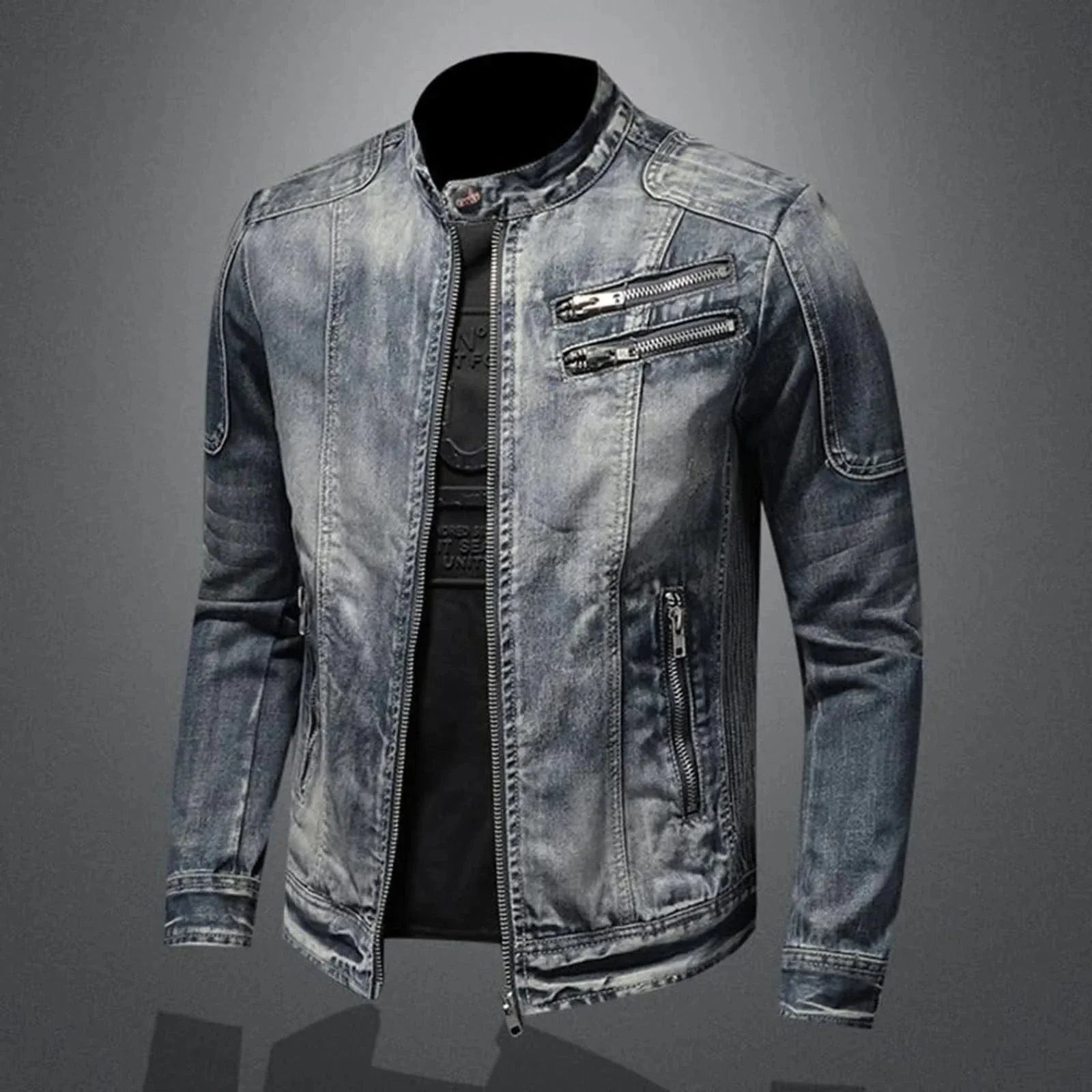 Cole Denim Jacket