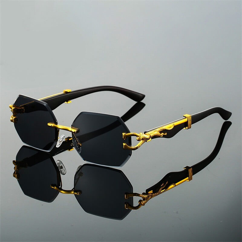 Élise ™ - Lunettes De Soleil Rétro Polarisées