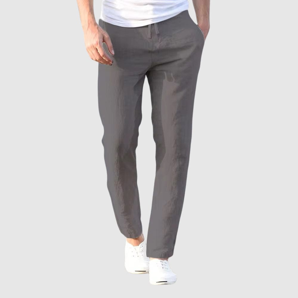 Antonio Garda Linen Pants