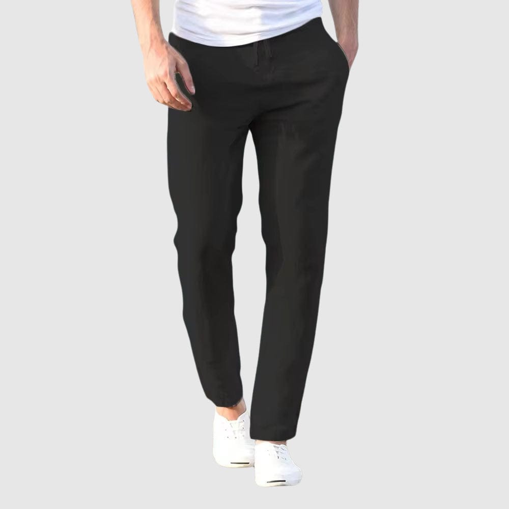 Antonio Garda Linen Pants