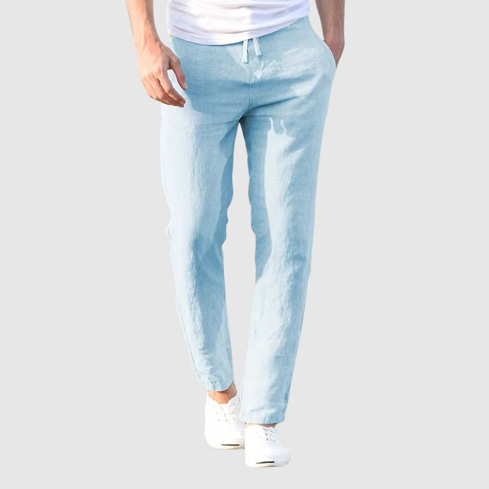 Antonio Garda Linen Pants