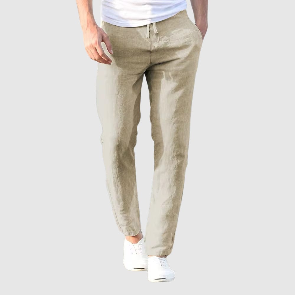 Antonio Garda Linen Pants