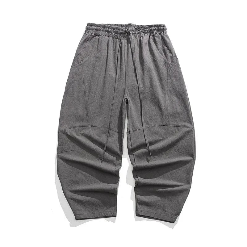 Takao Relaxed Lantern Pants
