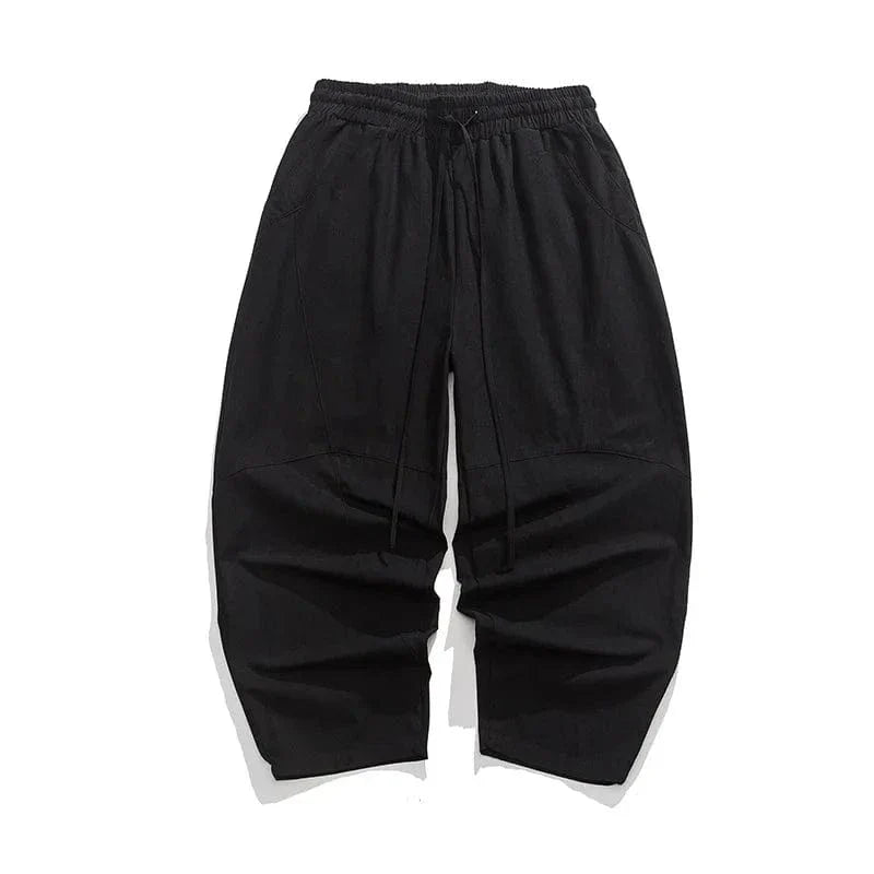 Takao Relaxed Lantern Pants