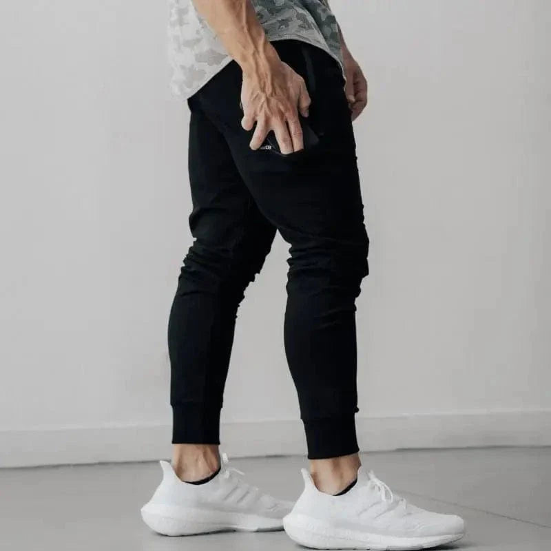 Stealth Mode Camo Joggers