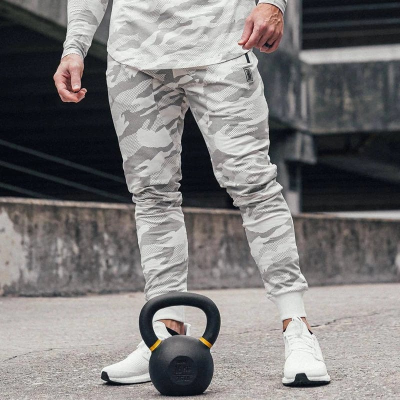 Stealth Mode Camo Joggers