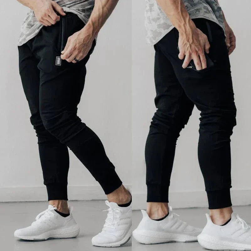 Stealth Mode Camo Joggers