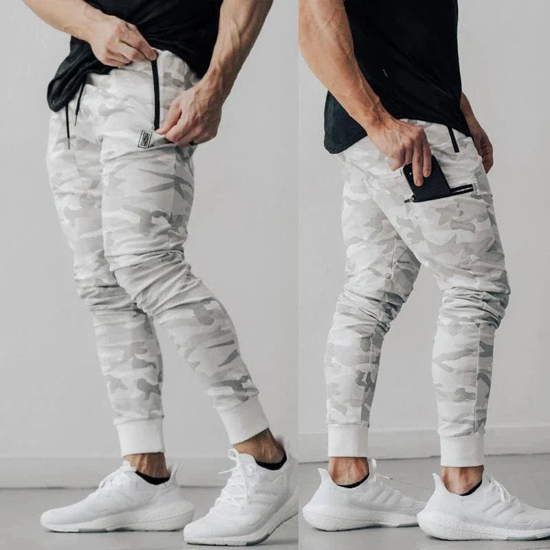 Stealth Mode Camo Joggers