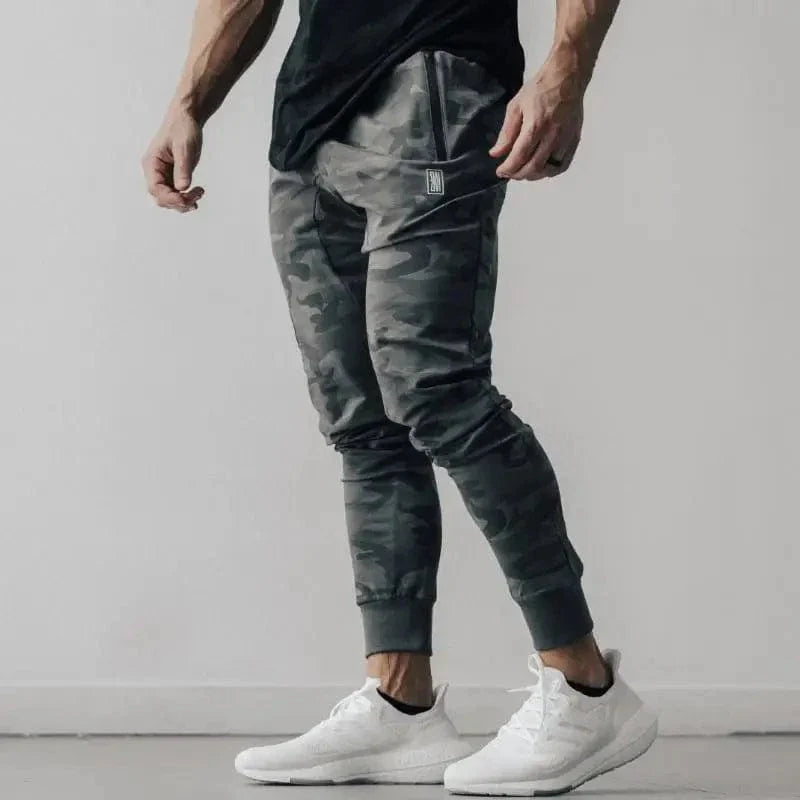 Stealth Mode Camo Joggers