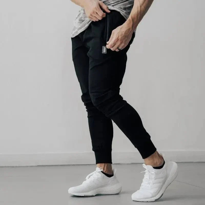 Stealth Mode Camo Joggers