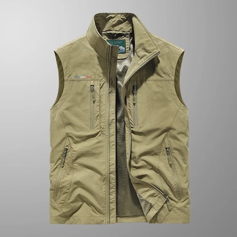Andrew Charter Cargo Vest