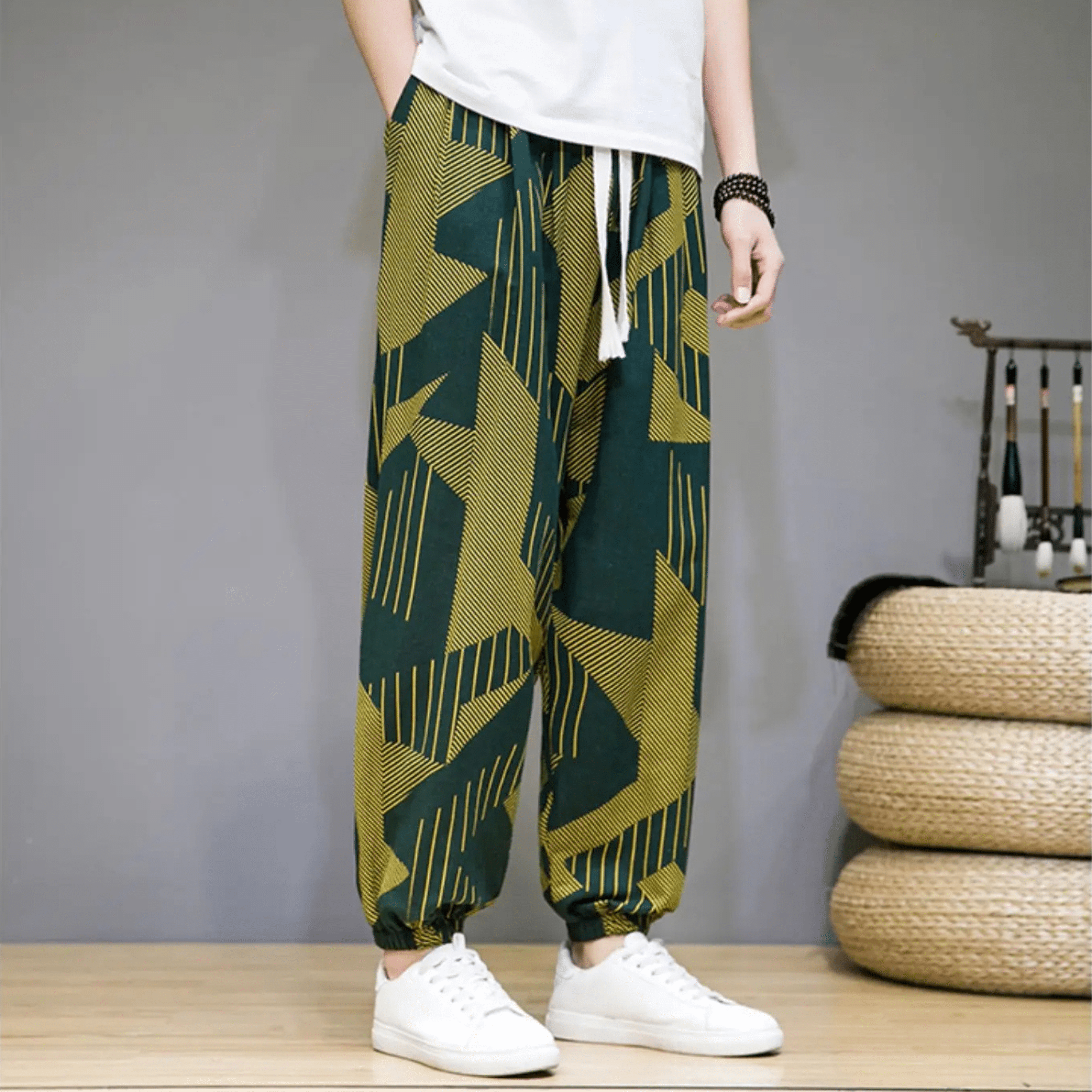 The Boho Voyager Trousers