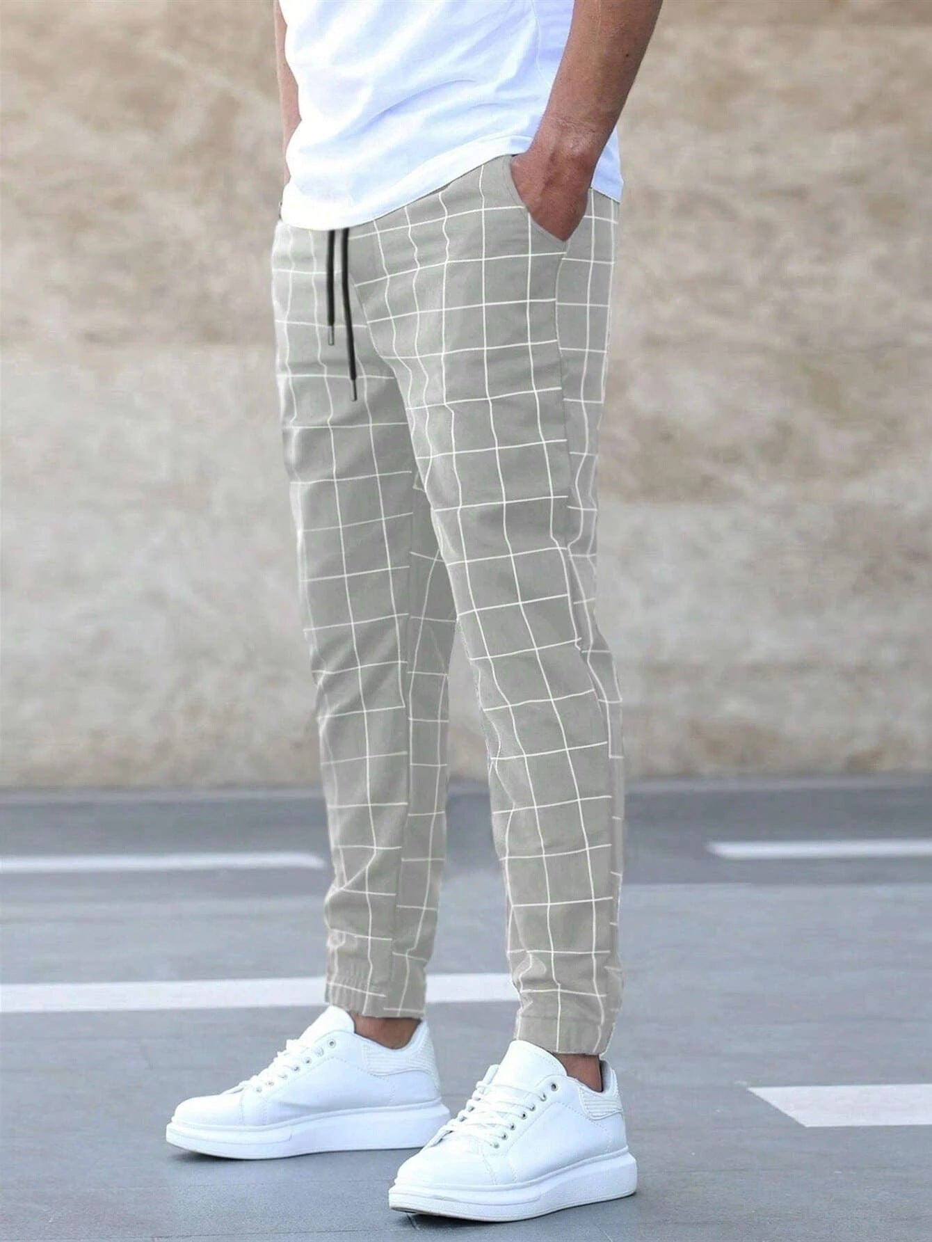 Enzo Casual Pants