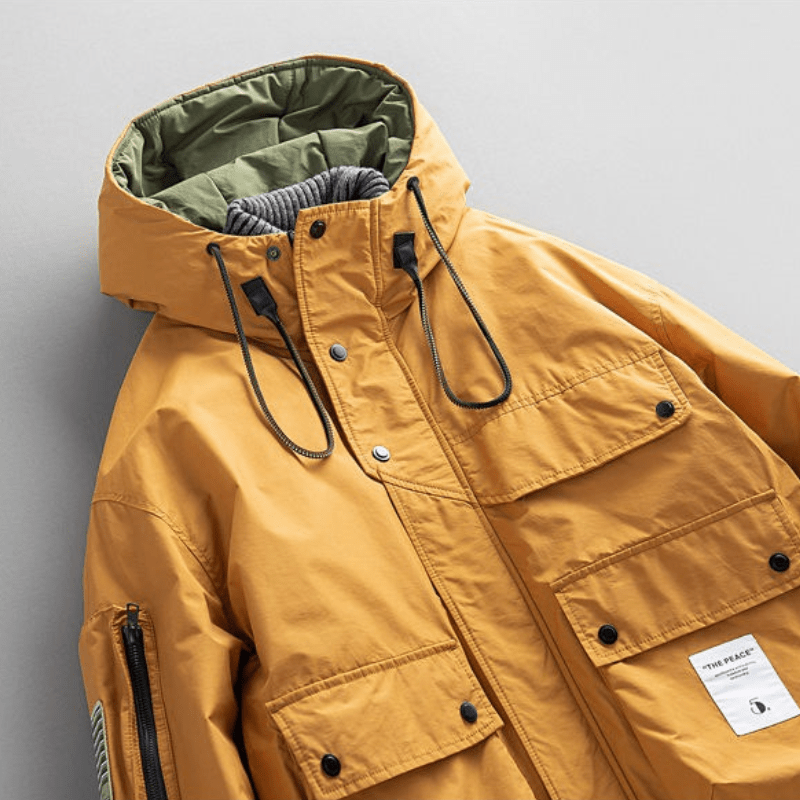 Titanium Trail Horizon Parka