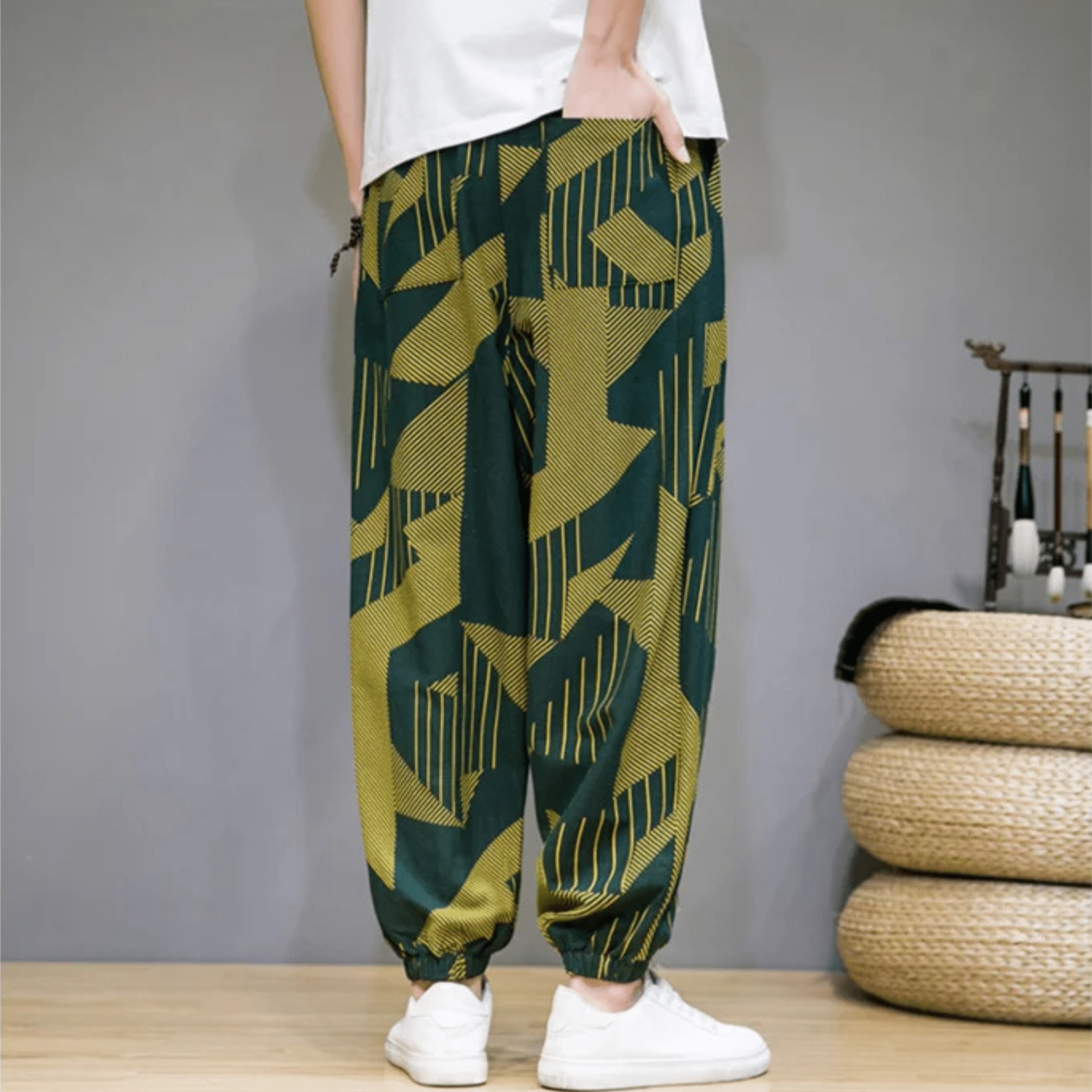 The Boho Voyager Trousers