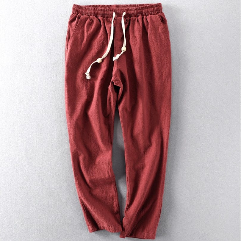 Lennox Linen Pants