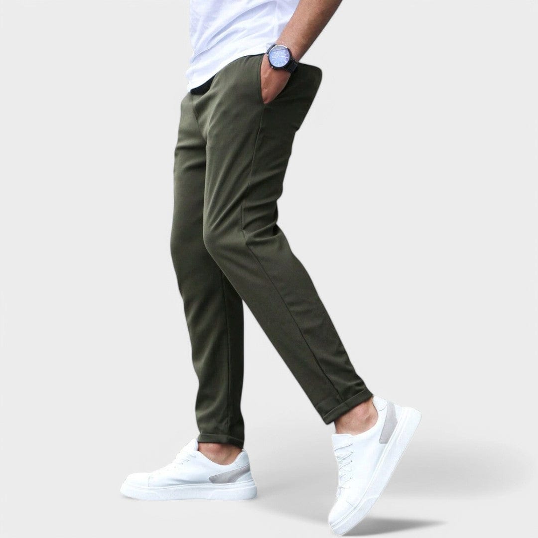 Miran Stretchy Trousers