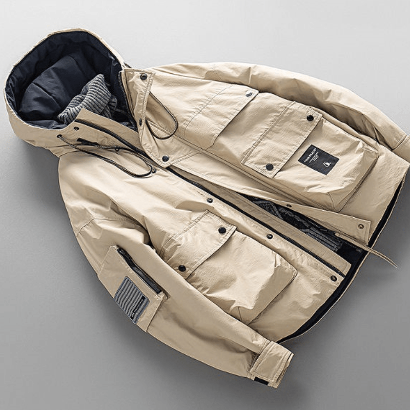 Titanium Trail Horizon Parka