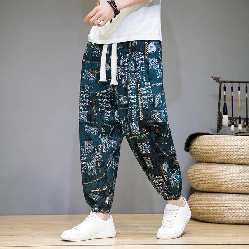 The Boho Voyager Trousers