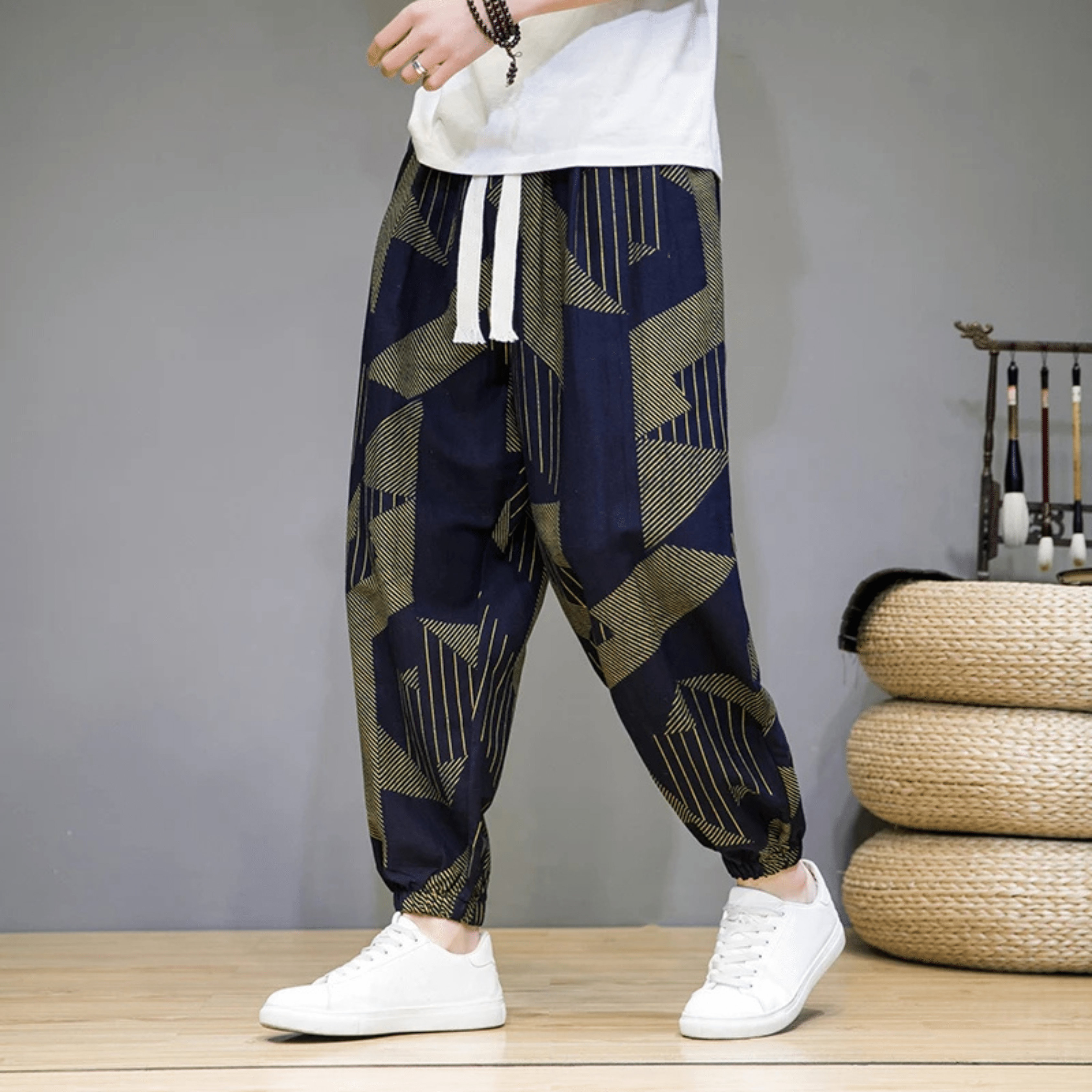The Boho Voyager Trousers