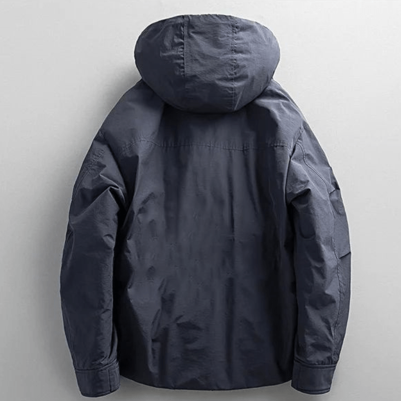 Titanium Trail Horizon Parka