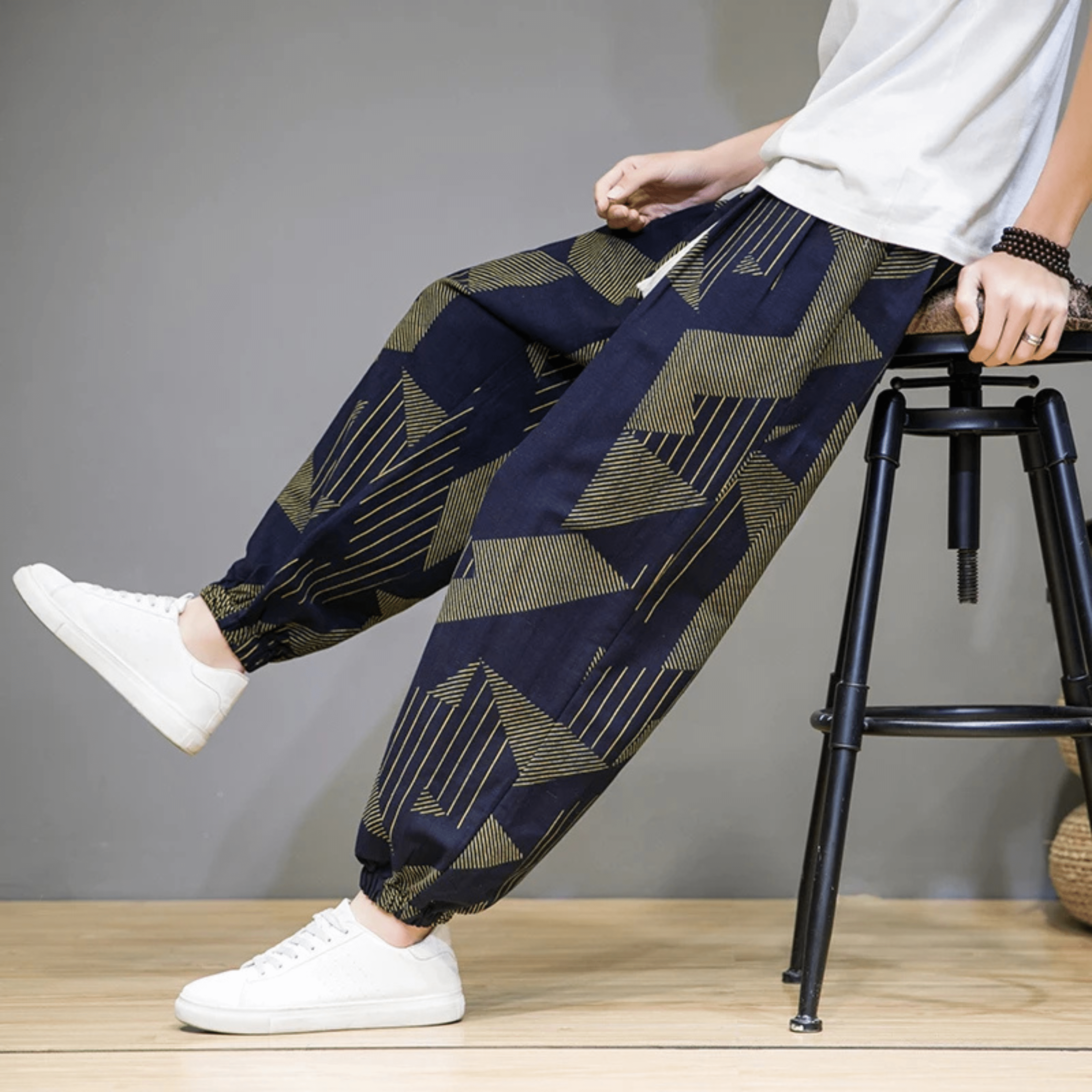 The Boho Voyager Trousers