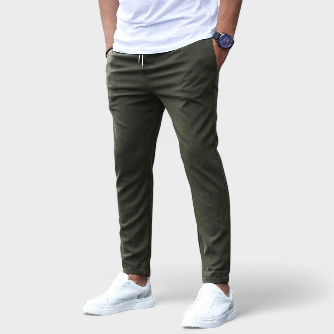 Miran Stretchy Trousers