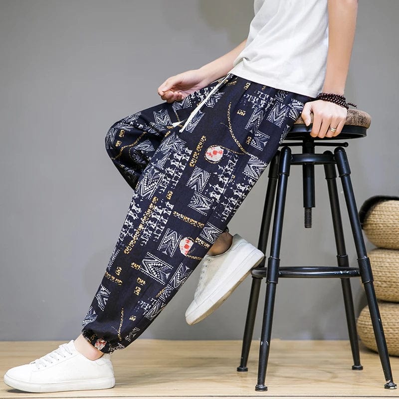 The Boho Voyager Trousers