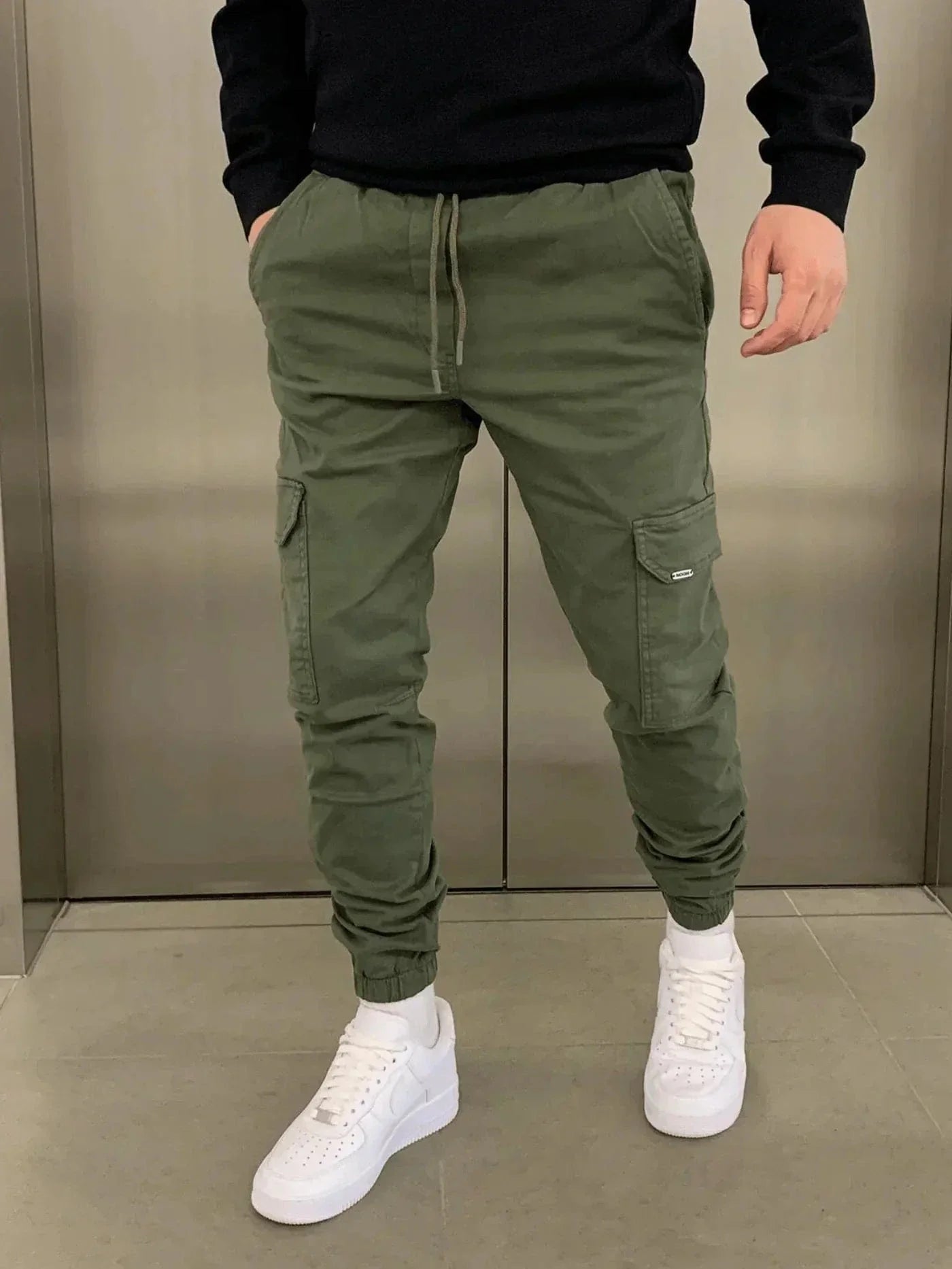 Ryder Cargo Joggers