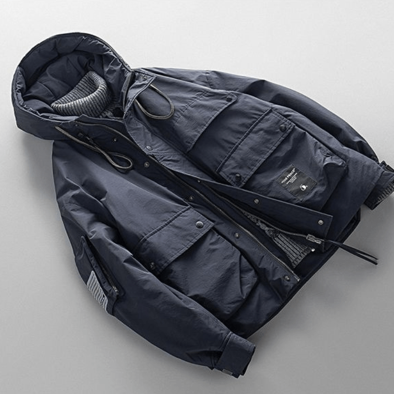 Titanium Trail Horizon Parka