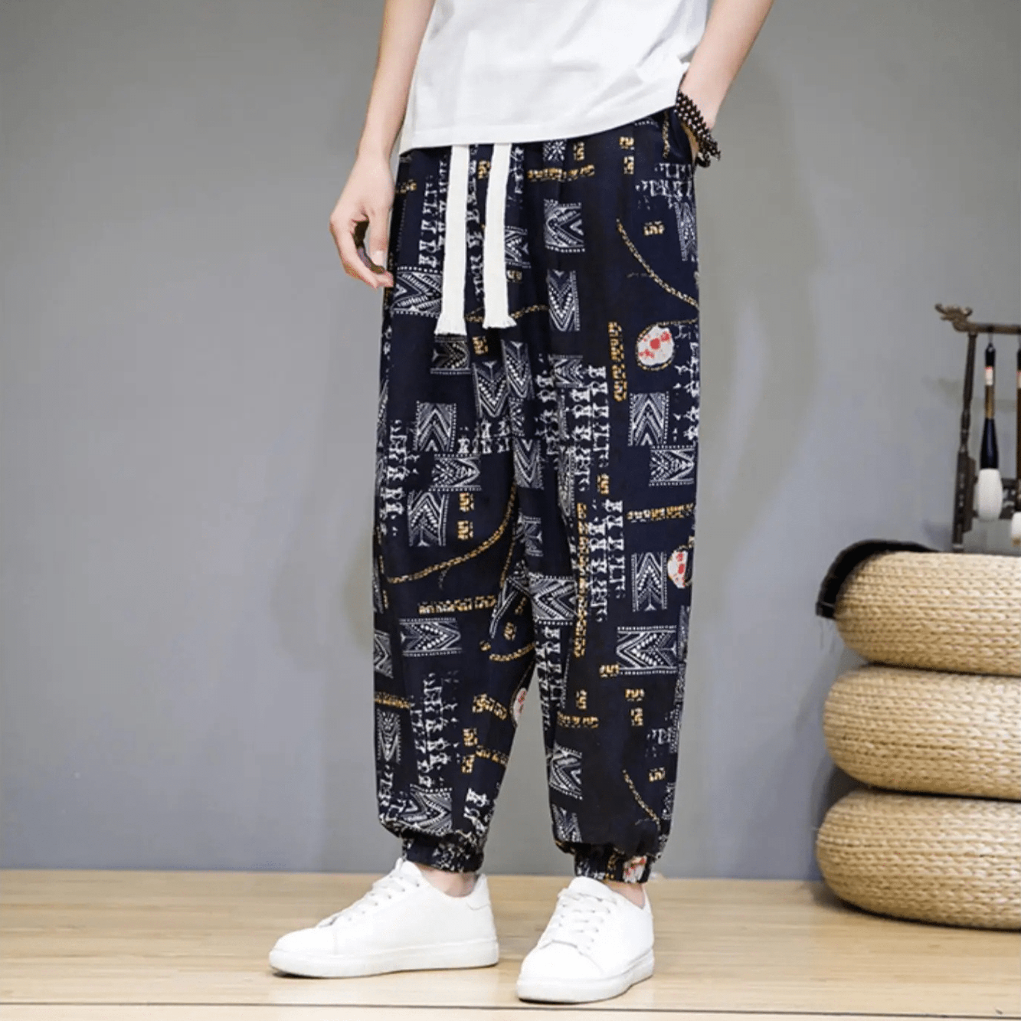 The Boho Voyager Trousers