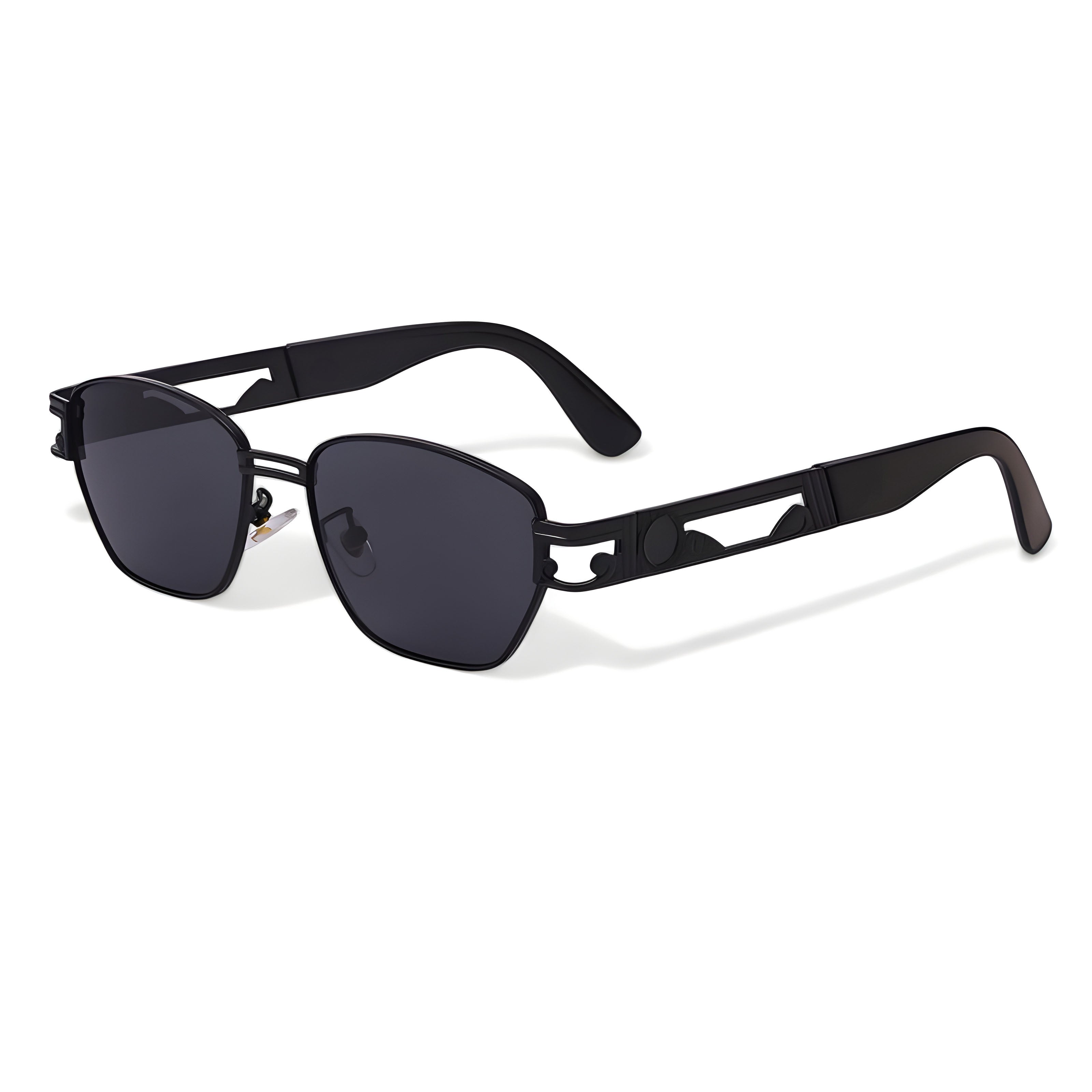 Élodie™ - Lunettes de soleil Art Déco avec protection UV